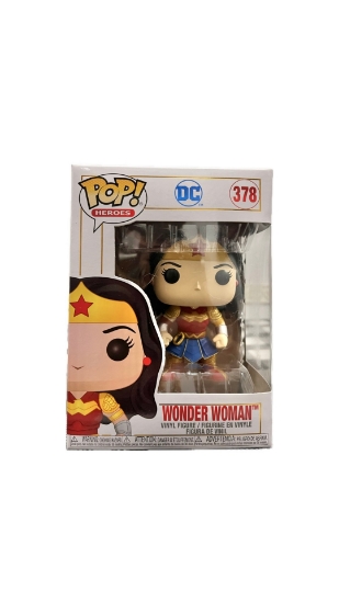 Imagen de Figura de acción Wonder Woman #378 - Dc Héroes - Imperial Palace