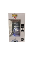 Imagen de Figura de acción BB-8 SE Metallic - Funko Pop Star Wars 