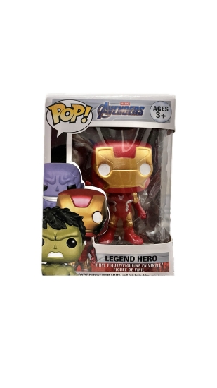 Imagen de Figura de acción Iron Man Genérico 