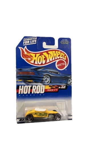 Imagen de  Hot Wheels Hot Rod Magazine Series Track T 