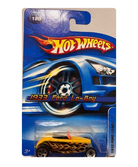 Imagen de Hot Wheels l 1933 Ford Lo-Boy