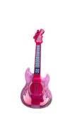 Imagen de Guitarra musical con microfono Rockstar